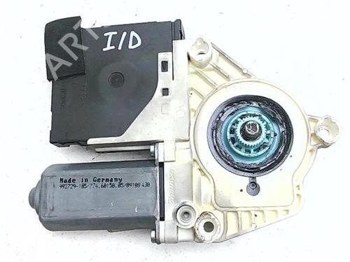 Left front window motor VW PASSAT B6 (3C2) 2.0 TDI 16V | BP38395337E21 - Image 3