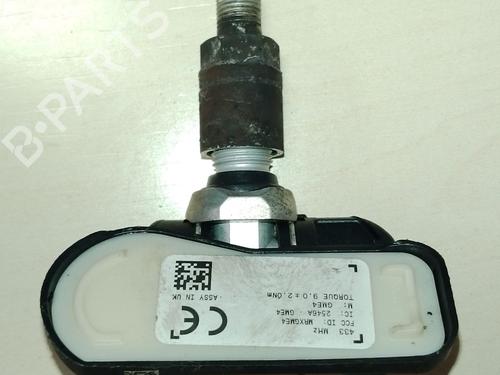 Electronic sensor OPEL ASTRA J (P10) 1.6 CDTi (68) | BP38335018M84 - Image 2