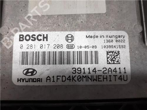 Control unit HYUNDAI i30 (FD) 1.6 CRDi | BP38356498M11 - Image 2