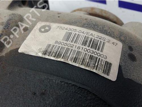 Rear differential BMW 1 (E87) 120 d | BP38350007M24 - Image 2