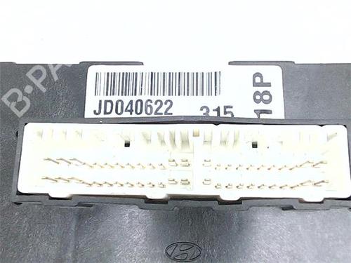 Climate control HYUNDAI i30 (FD) 1.6 CRDi | BP38354771I5 - Image 5