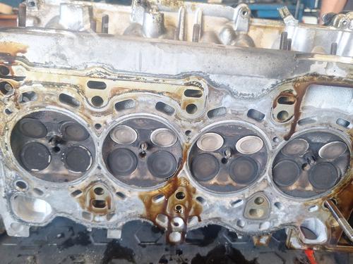 Cylinder head BMW 1 (E81) 118 i | BP38397162M5 - Image 5