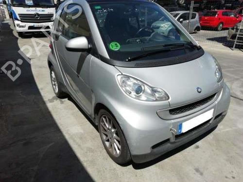 Warning switch SMART FORTWO Coupe (451) 1.0 (451.330, 451.334) | BP38363726I22 - Image 3