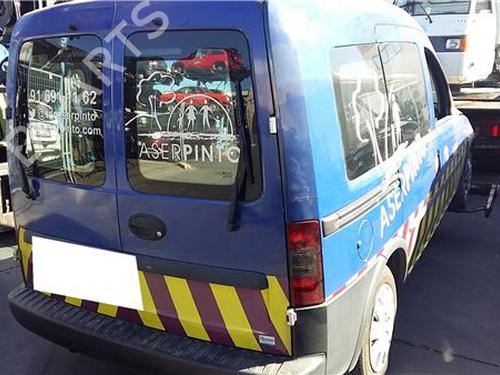 Right taillight OPEL COMBO Box Body/MPV 1.7 DI 16V | BP38348695C35 - Image 3