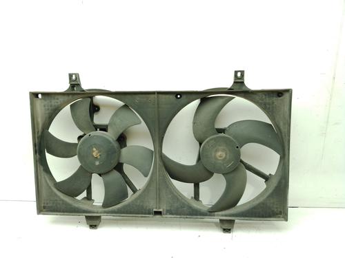 Used Radiator fan Radiator fan NISSAN ALMERA II (N16) 2.2 dCi (112 hp) 39987643 39987643