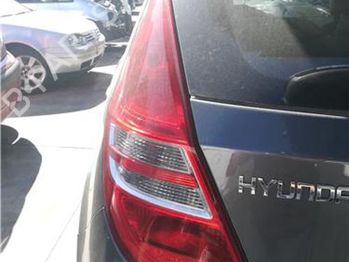 left-taillight-hyundai-i30-fd-2007-2008-2009-2010-2011-2012-38350727 main image