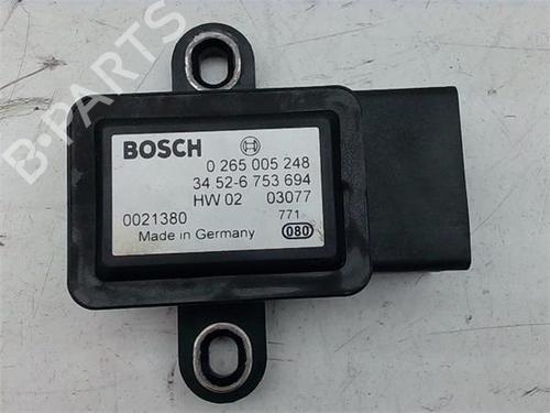 Electronic module BMW 5 (E39) 525 d | BP38350355M83 - Image 2