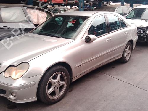 Used Parts MERCEDES-BENZ C-CLASS (W203) C 220 CDI (203.006, 203.008) 4995237
