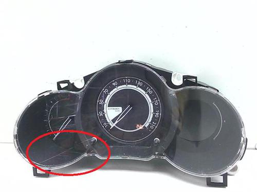 instrument-cluster-citroen-c3-ii-sc_-2009-39961842 main image