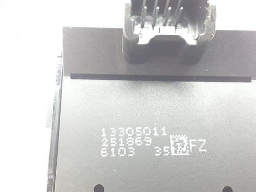Left front window switch OPEL MOKKA / MOKKA X (J13) 1.4 (_76) | BP39808367I27 - Image 5