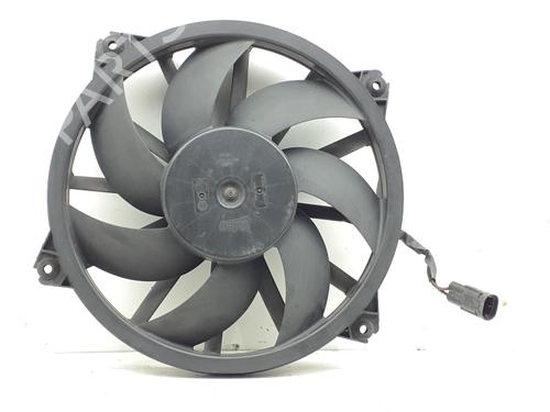 Used Radiator fan Radiator fan PEUGEOT PARTNER Box Body/MPV 1.6 HDi (75 hp) 40087548 40087548