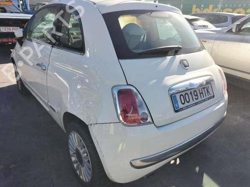 Steering column FIAT 500 (312_) | BP38332709M21 - Image 7