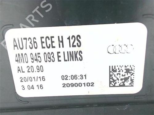 Left taillight AUDI Q7 (4MB, 4MG, 4MQ) 3.0 TDI quattro | BP38393403C34 - Image 2