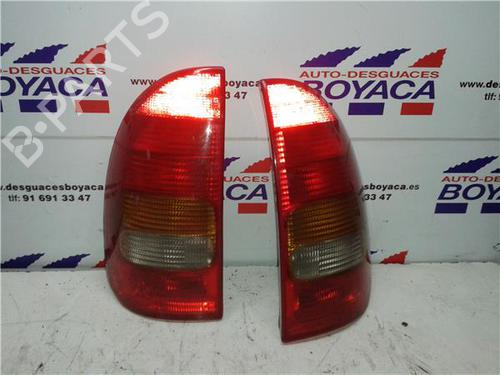 Used Left taillight Left taillight 38406429 38406429