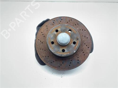 Used Left front steering knuckle Left front steering knuckle 38374843 38374843