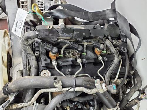 Engine FORD TRANSIT V363 Van (FCD, FDD) 2.2 TDCi | BP38389367M1 - Image 6