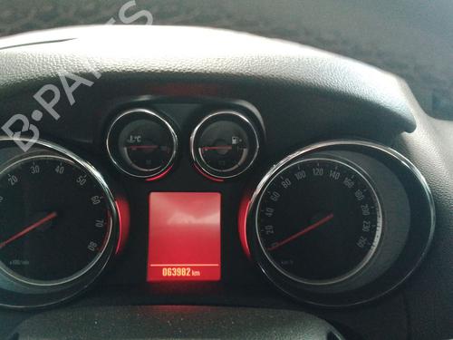 Left front window switch OPEL MOKKA / MOKKA X (J13) 1.4 (_76) | BP39808367I27 - Image 9