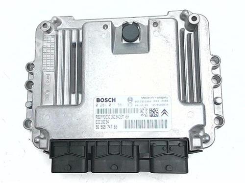 Engine control unit (ECU) CITROËN C5 II (RC_) 1.6 HDi (RC8HZB) | BP39435159M57  - Image 5