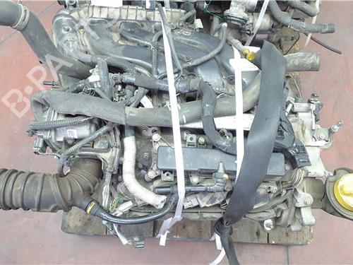Motor SMART FORFOUR Hatchback (453) 1.0 (453.042, 453.043) | BP38357358M1 - Image 3