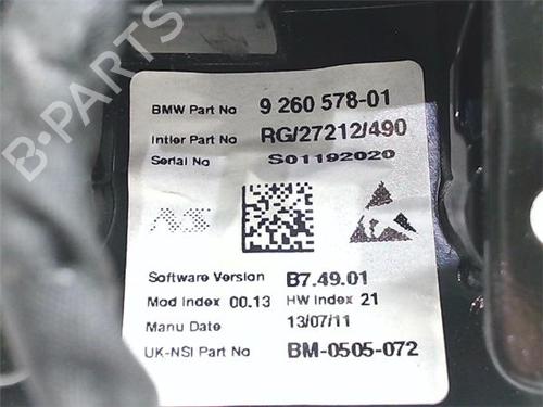 Electronic module MINI MINI COUNTRYMAN (R60) Cooper D | BP38355794M83 - Image 3
