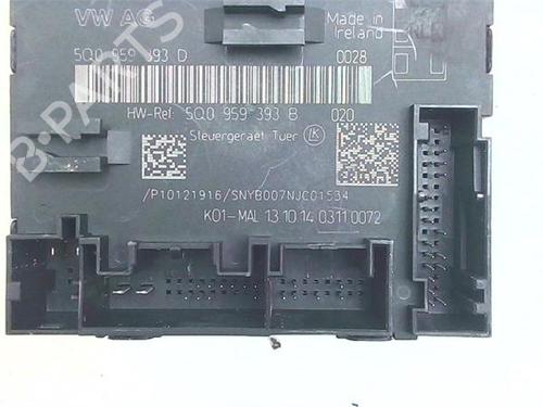 Comfort control module AUDI A4 B6 (8E2) 2.5 TDI | BP38394546M56 - Image 2