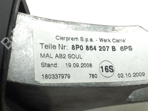 Armrest / Center console AUDI A3 (8P1) 1.4 TFSI | BP38334195I20 - Image 6
