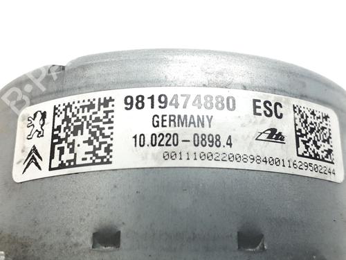 ABS pump CITROËN C4 CACTUS 1.6 BlueHDi 100 | BP38402124M43 - Image 5
