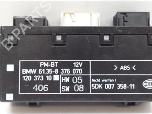 Used Comfort control module Comfort control module 38357323 38357323