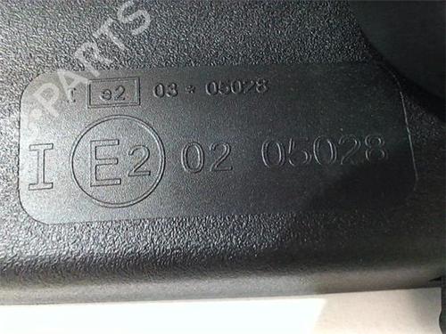 Bakspejl indvendigt CITROËN C4 CACTUS 1.6 BlueHDi 100 | BP38376879I6 - Image 2