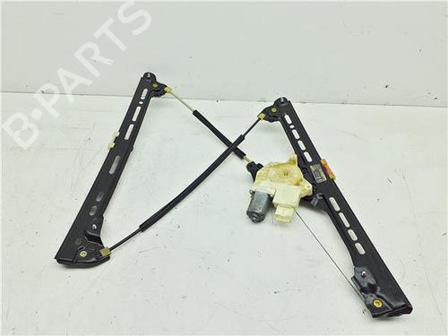 Front right window mechanism CITROËN C4 Picasso II 1.6 VTi 120 | BP39962271C23 - Image 2