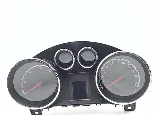 instrument-cluster-opel-meriva-b-mpv-s10-2010-2011-2012-2013-2014-2015-2016-2017-38396626 main image