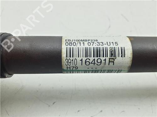Left front driveshaft DACIA DUSTER (HS_) 1.5 dCi (HSMC) | BP38397548M38 - Image 5