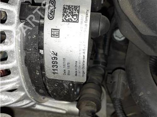 Alternator VW PASSAT B6 (3C2) 2.0 FSI | BP38355235M7 - Image 2