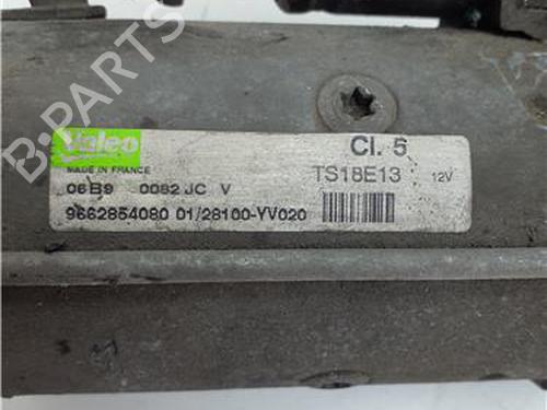 Starter CITROËN C3 Picasso (SH_) 1.6 HDi | BP38381148M8 - Image 2