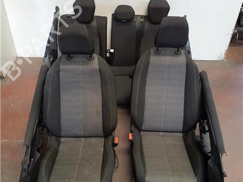 Sæde sæt OPEL CORSA F (P2JO) 1.5 (68) | BP38363134C78 - Image 5