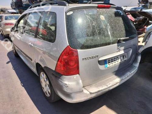 Control unit PEUGEOT 307 Break (3E) 2.0 HDI 90 | BP38363817M11 - Image 4
