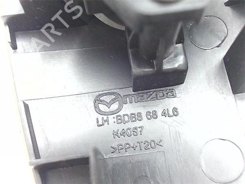 Left front window switch MAZDA 3 Saloon (BL) 2.2 MZR CD (BL10) | BP38351381I27 - Image 3