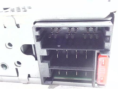 Radio OPEL COMBO Box Body/MPV (X12) 1.3 CDTI (B05) | BP38396594E6 - Image 4
