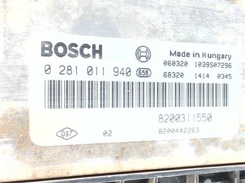Control unit NISSAN INTERSTAR Van (X70) | BP38332803M11 - Image 3