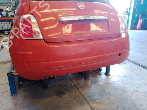 rear-bumper-fiat-500-312_-2007-38334984 main image