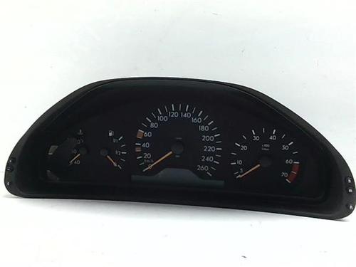 Used Instrument cluster Instrument cluster 38369437 38369437