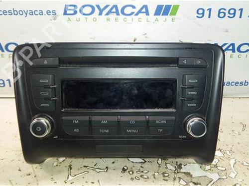 Used Radio Radio 38353402 38353402