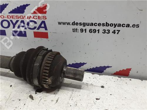 Right front driveshaft SMART FORTWO Coupe (451) 1.0 (451.330, 451.334) | BP38355520M39 - Image 2