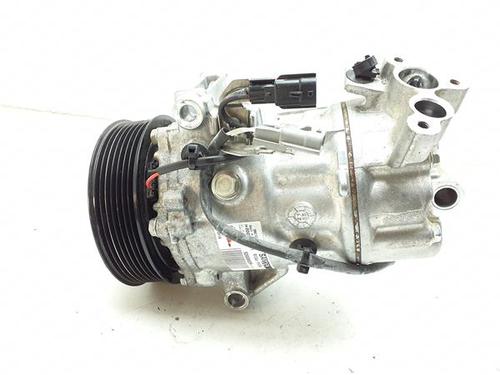 AC compressor NISSAN JUKE (F16_) 1.0 | BP38368233M34 - Image 4