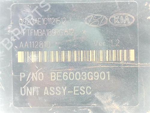 ABS pump KIA RIO III (UB) 1.4 CRDi | BP38407565M43 - Image 2