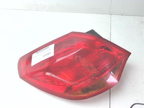 Left taillight OPEL ASTRA J Saloon 1.6 CDTi (69) | BP38354545C34 - Image 2