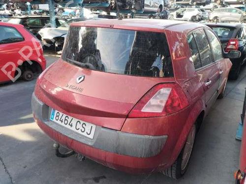 Control unit RENAULT MEGANE II Saloon (LM0/1_) 1.9 dCi (LM0G, LM1G, LM2C) | BP38364986M11 - Image 4