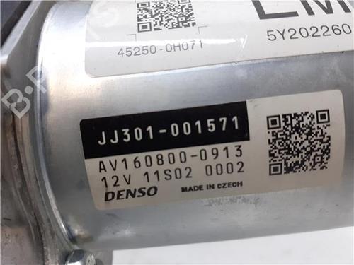 Steering column TOYOTA AYGO (_B4_) 1.0 (KGB40) | BP38361005M21 - Image 4