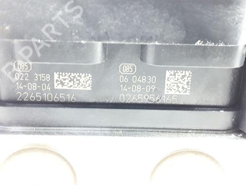 ABS pump NISSAN NV200 Van e-NV (ME0N) | BP38334145M43 - Image 7
