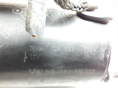 Starter SEAT EXEO (3R2) 2.0 TDI | BP38702668M8  - Image 6